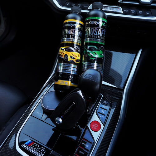 Biosafe: Premium Interior Disinfectant