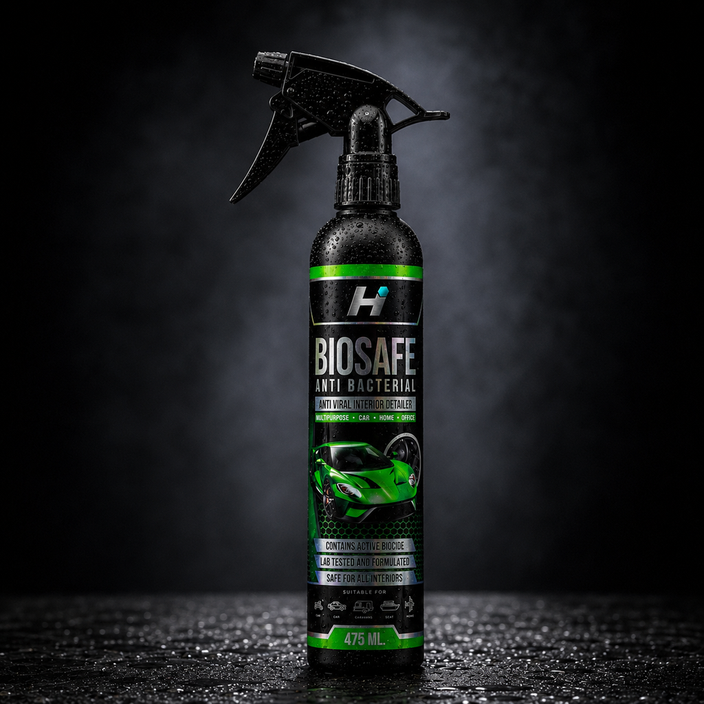 Biosafe: Premium Interior Disinfectant
