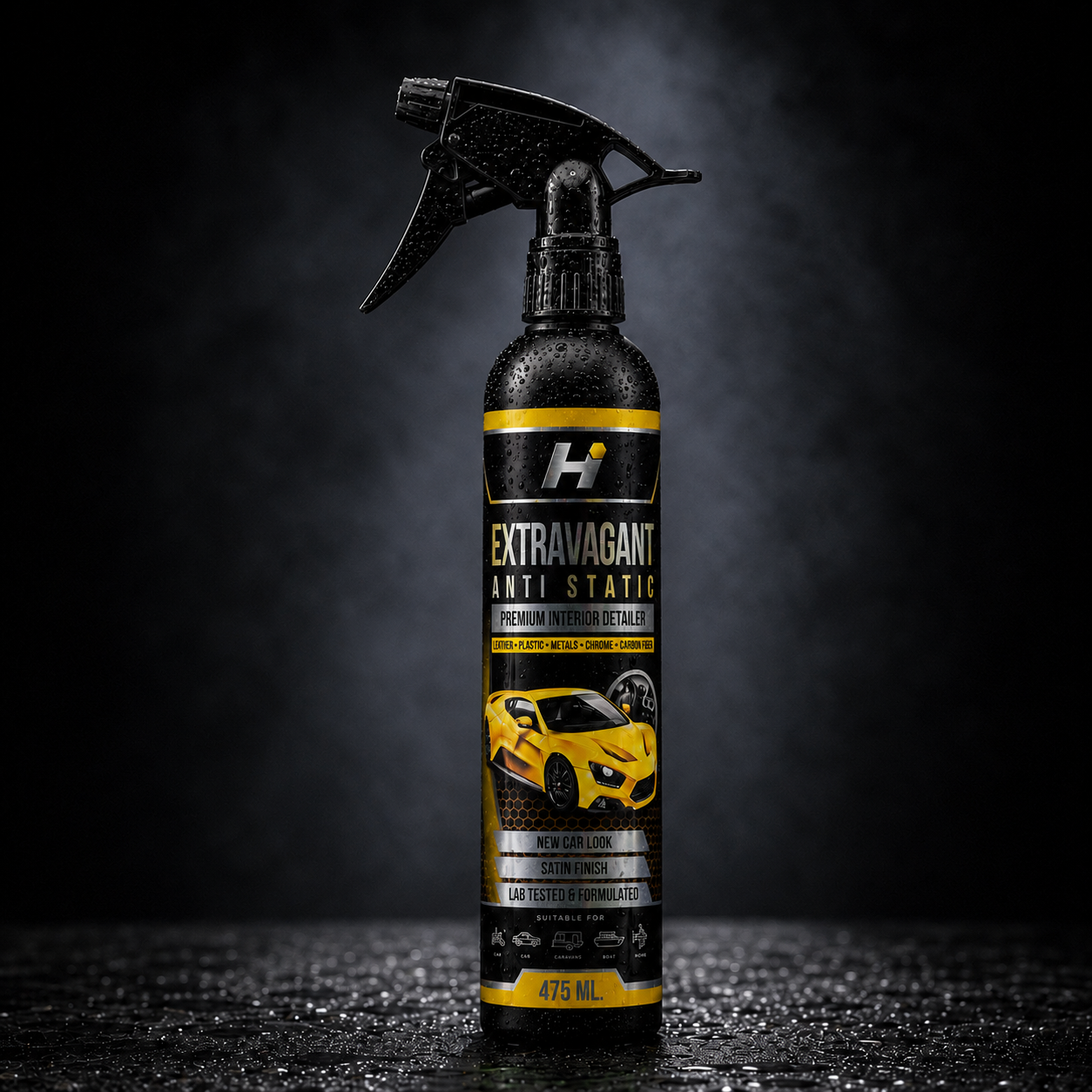 Extravagant: Premium Interior Detailer