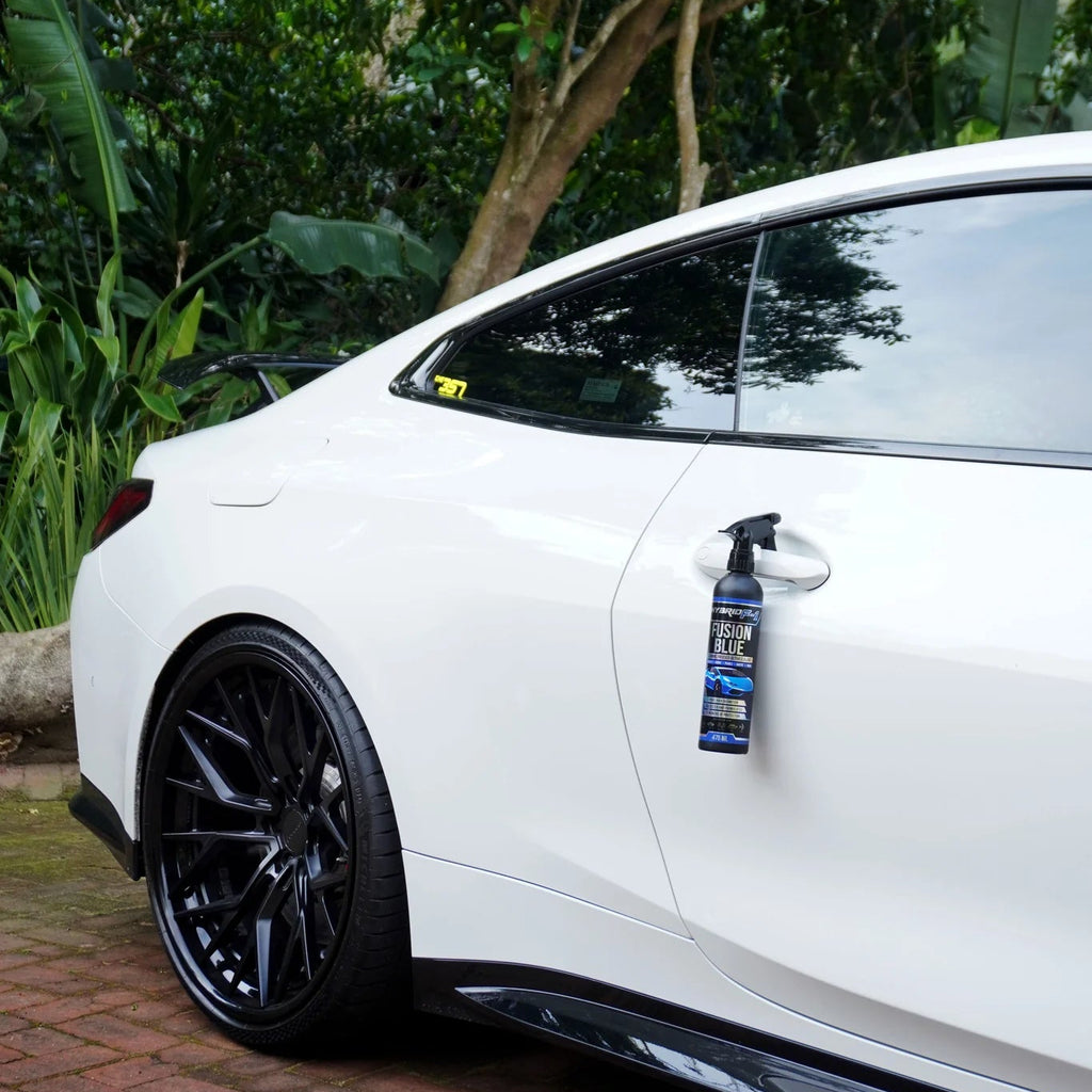 Fusion Blue: Ceramic Infused Sealant