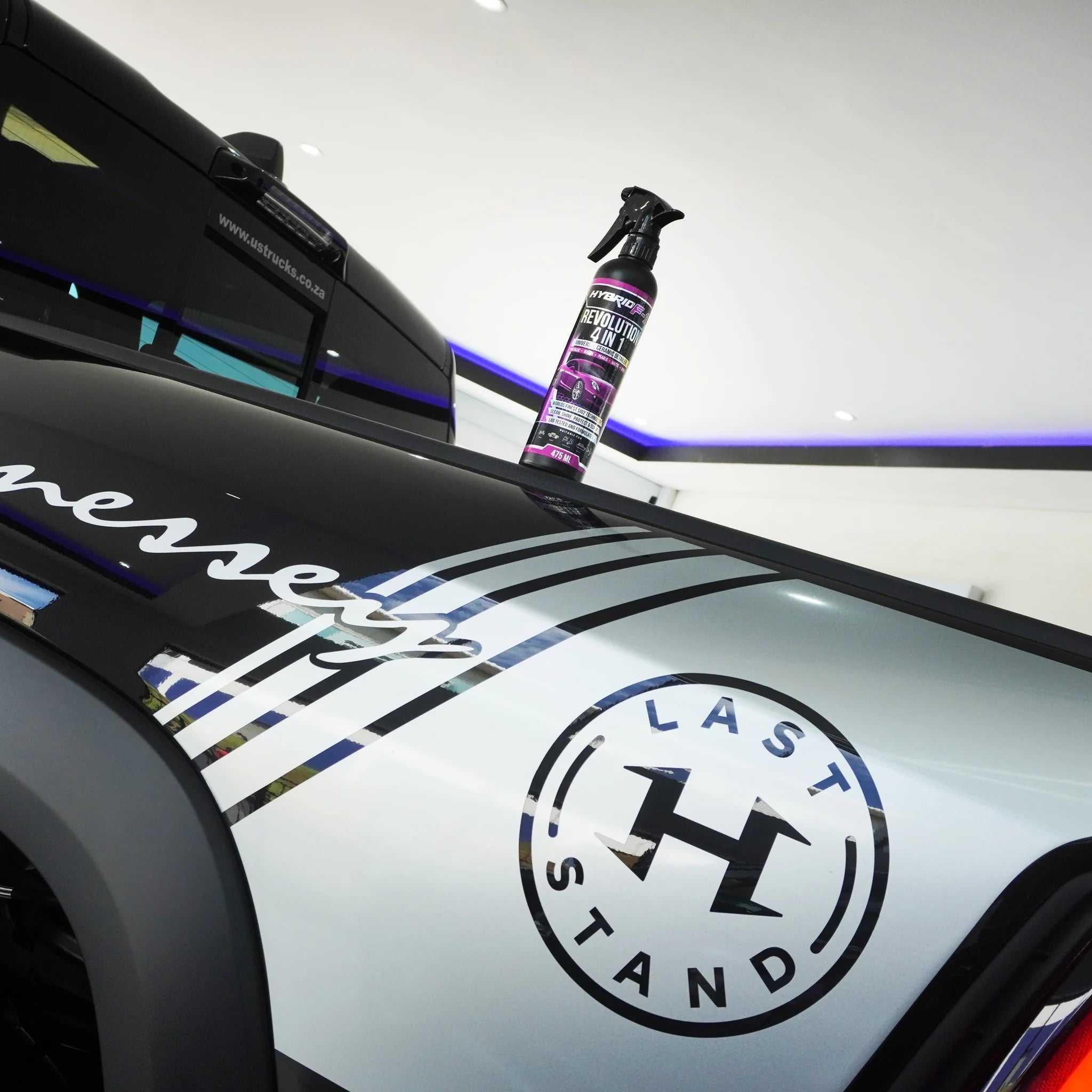 Revolution 4 in 1: Universal Ceramic Detailer
