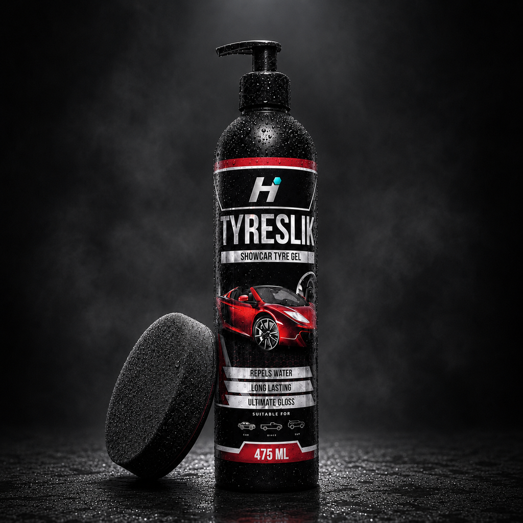 Tyreslik: Showcar Tyre Gel